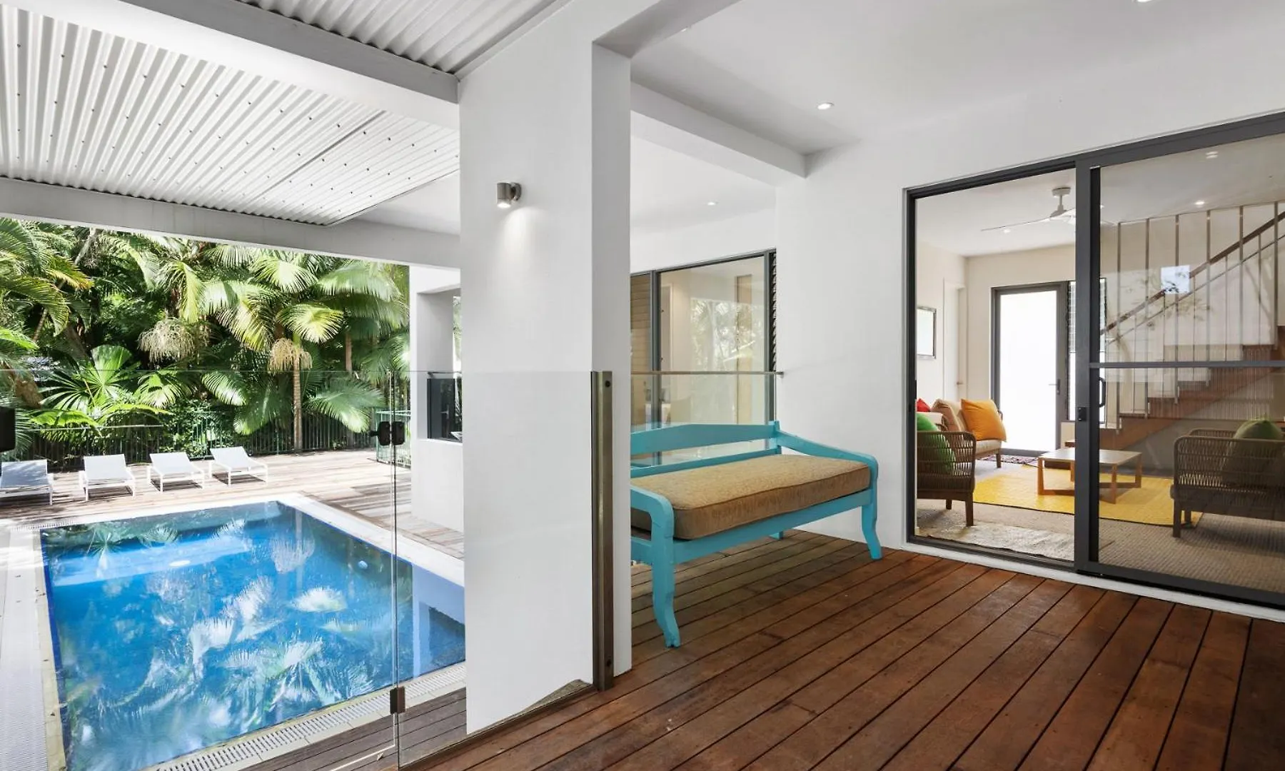 Holiday home Tropical Retreat With Tranquil Private Pool Villa Noosa Heads
